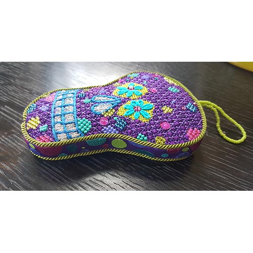 Mini Sugar Skull #4