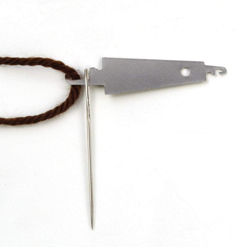 Long Eye Needle Threader