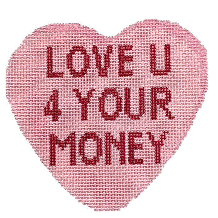 Froopy Designs · Real Valentines · Love U 4 Your Money