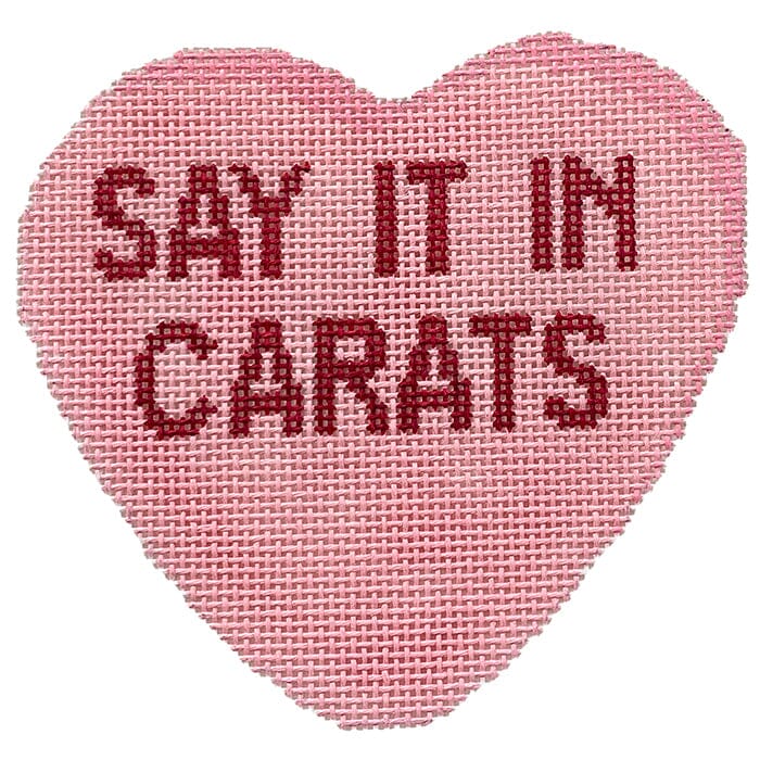 Froopy Designs · Real Valentines · Carats