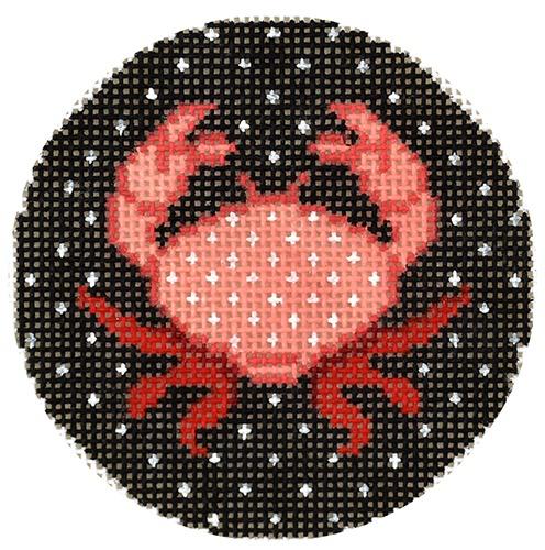 Red Crab round