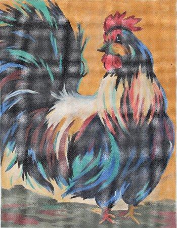 Karen Dukes · Blue Rooster