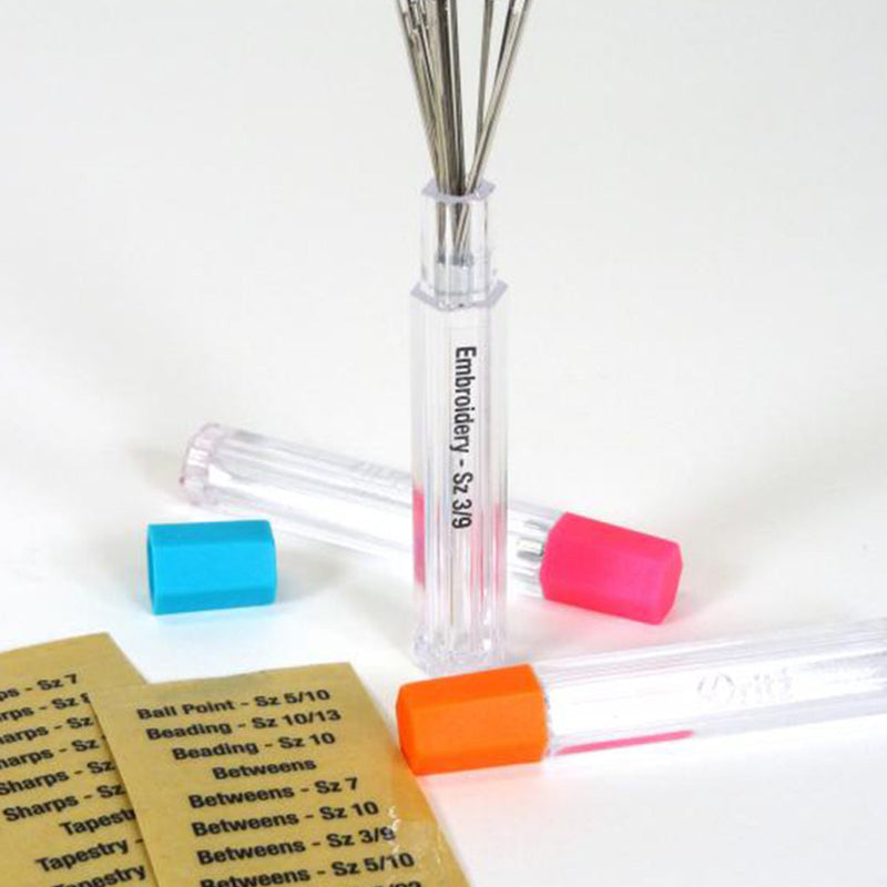 Needle Storage Tubes