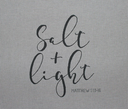 Salt And Light