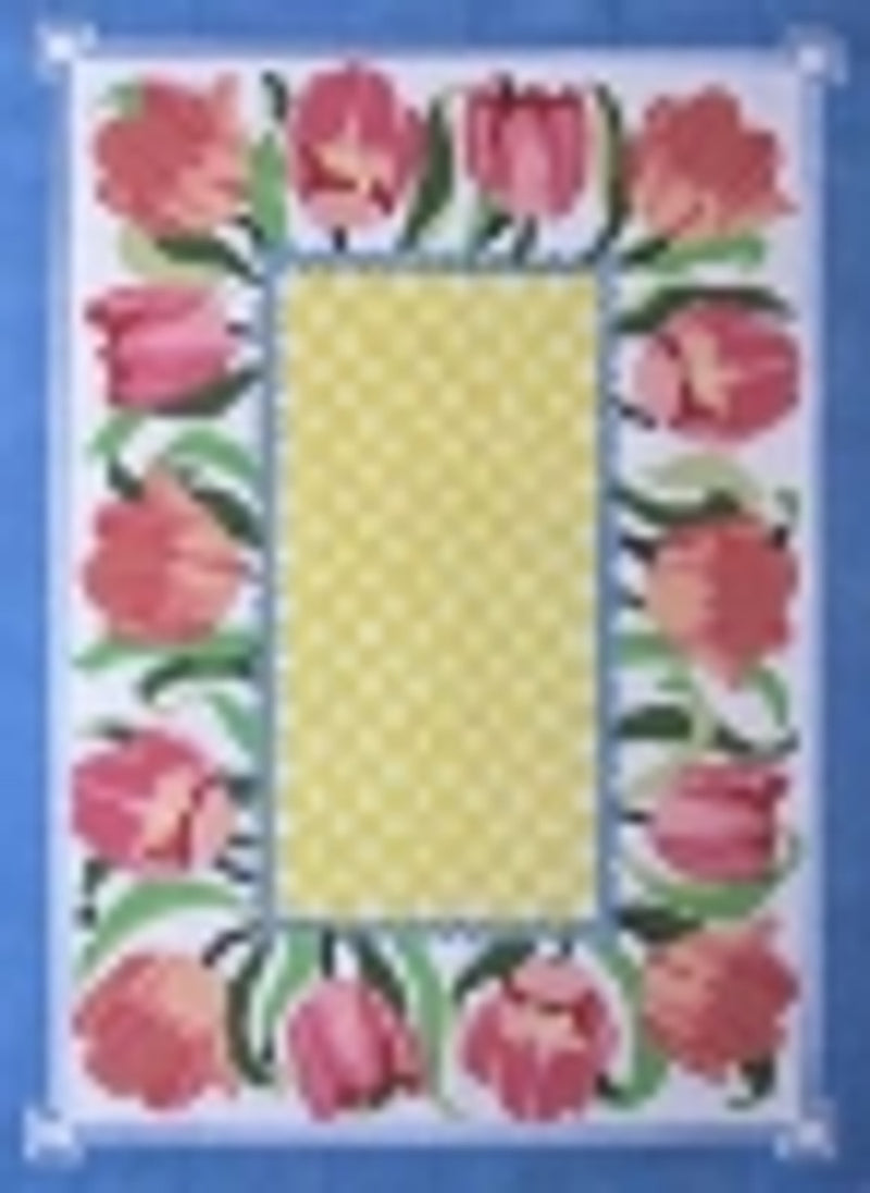 Tulip Dazzle Rug
