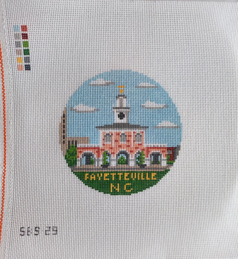 Fayetteville Market House