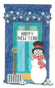 January Door