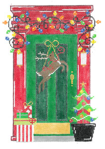December Door