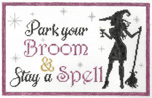 Park your Broom