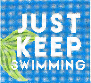 Just Keep Swimming