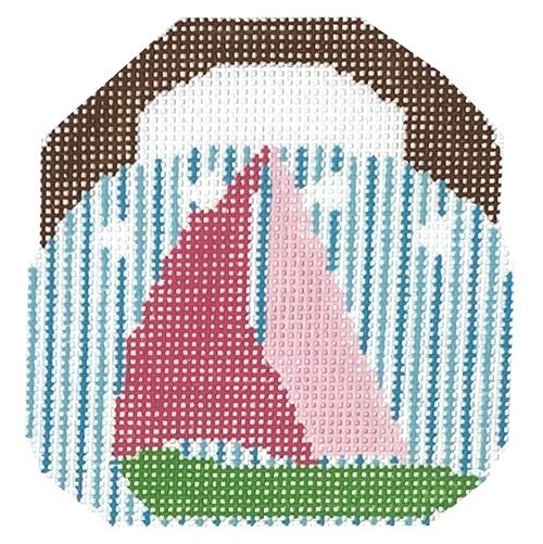 Sailboat Bermuda Bag