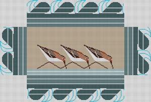 Sanderlings Brickcover