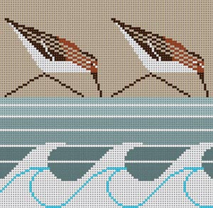 Sanderlings Eyeglass