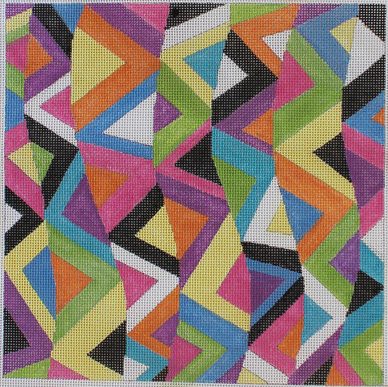 Sally Corey · Jazzy Triangles