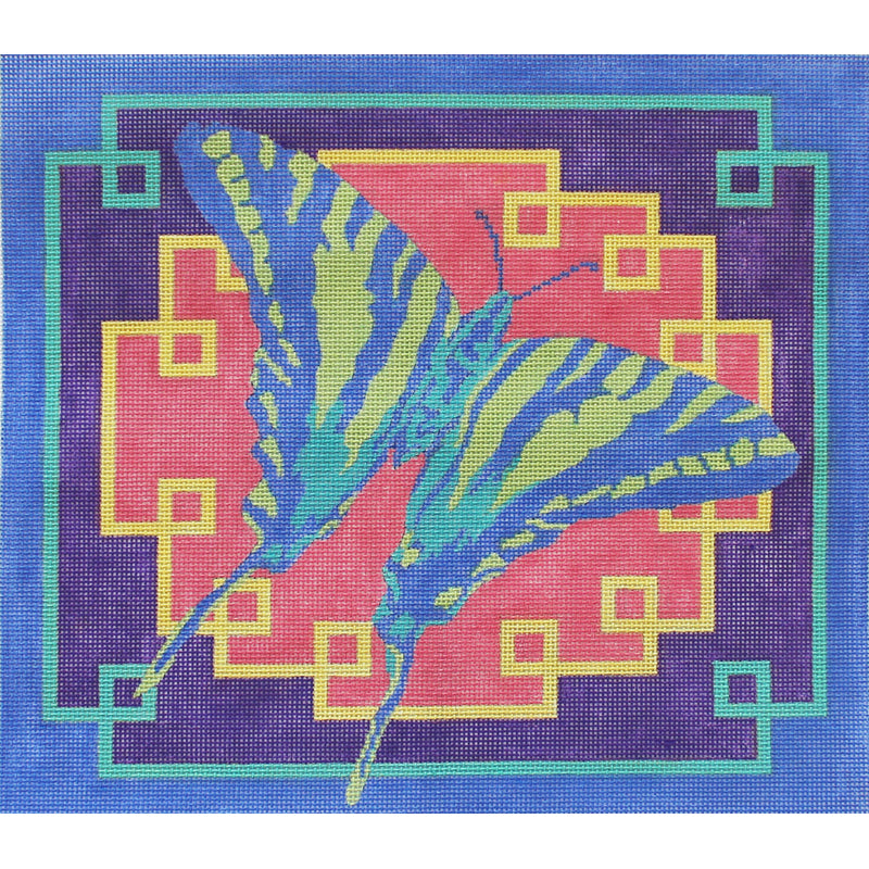 Sally Corey · Blue Butterfly