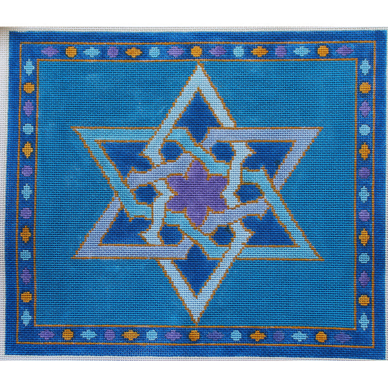 Sally Corey · Tallis - Star Of David in Blues