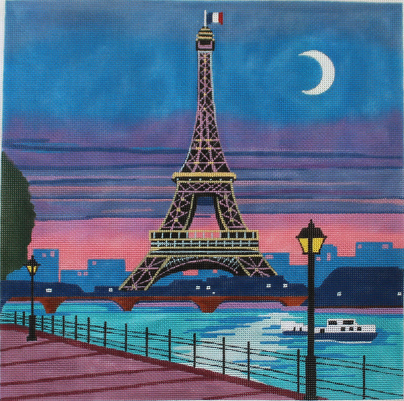 Sally Corey · Paris By Night