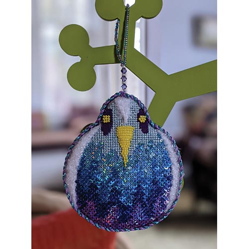 Two Owls w/ Ruth Schmuff SG