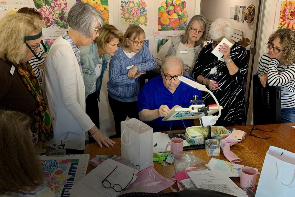 Events — Stitching Fox