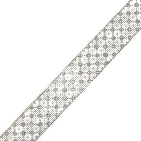 Silver Diamond Gusset for 6" Star