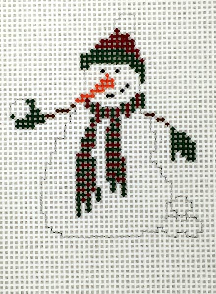 Snowball Snowman