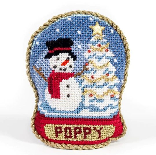 Snow Globe - Snowman