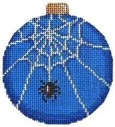 Spider Web Ball Ornament