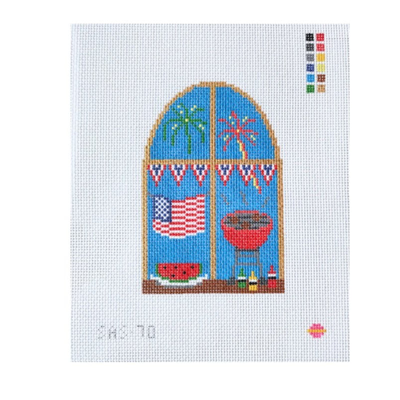 Star Spangled Skies (13m)