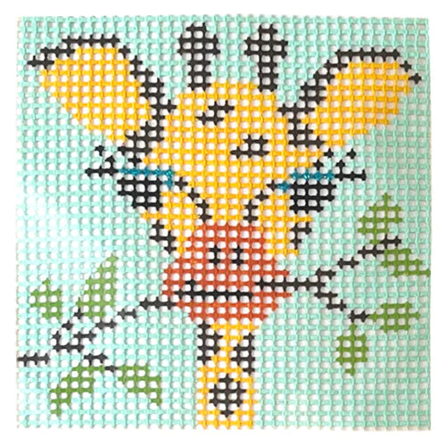 Stitchin' Littles Kit — Stitching Fox
