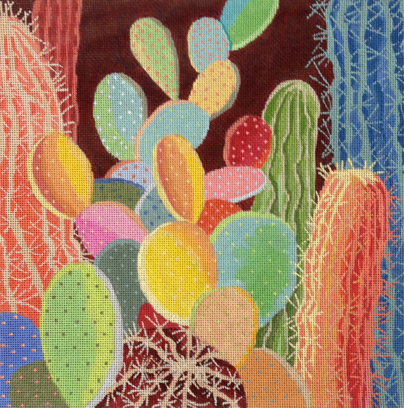 Sharon Weiser · Desert Blooms