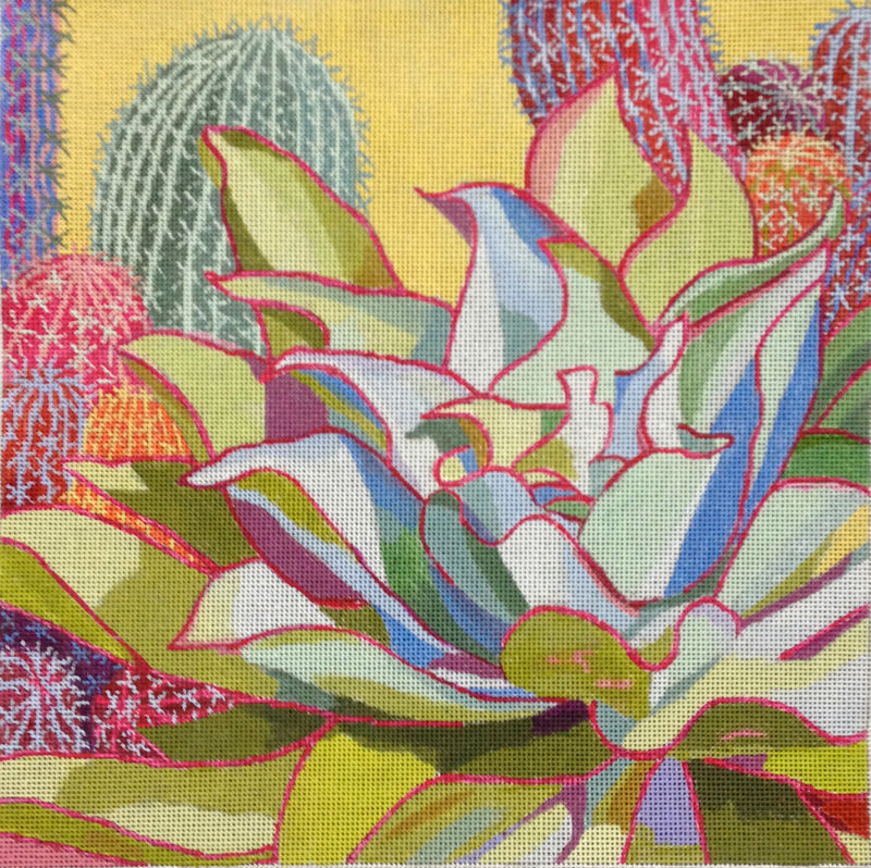 Sharon Weiser · Desert Spring