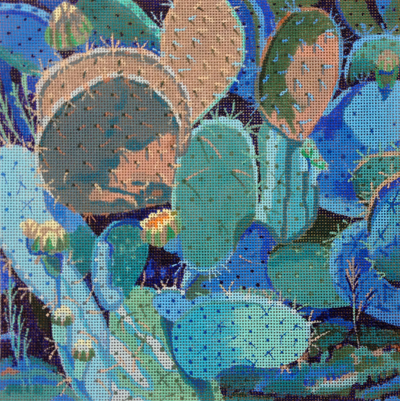 Sharon Weiser · Prickly Pear