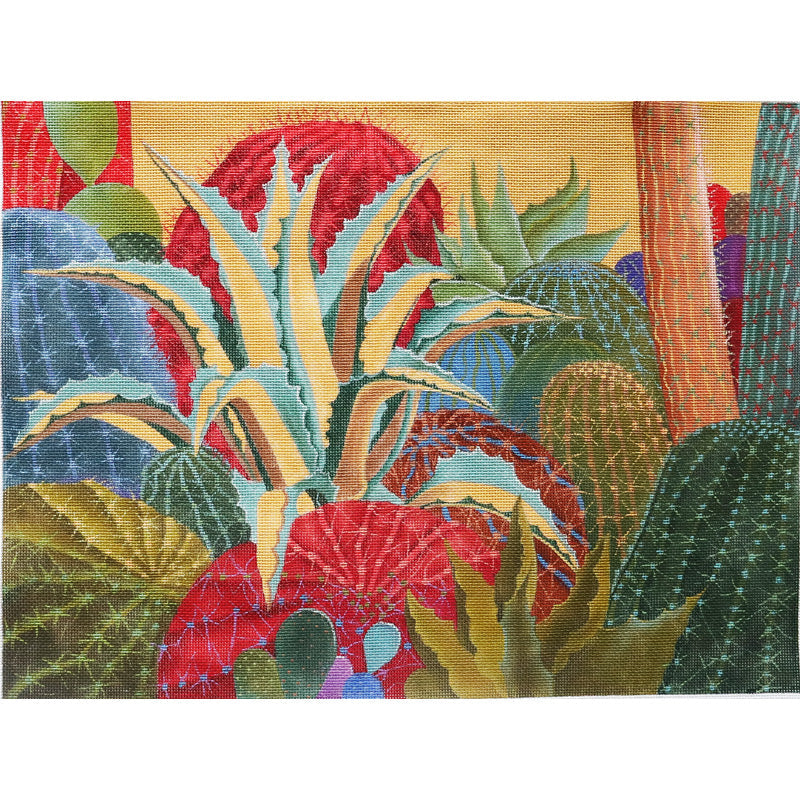 Sharon Weiser · Desert Blossom II