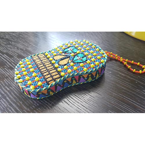 Mini Sugar Skull #3