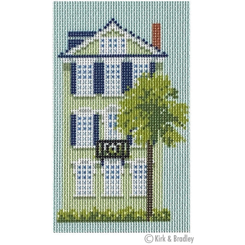 Three Sisters Green House