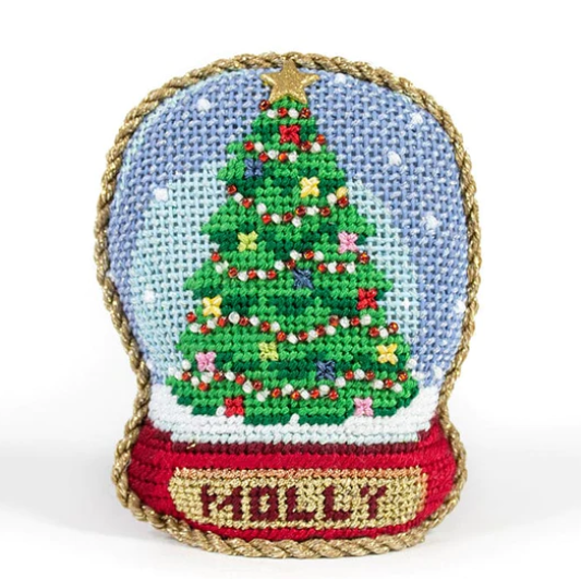 Snow Globe - Xmas Tree