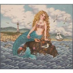 Mermaid In The Sun (13m)