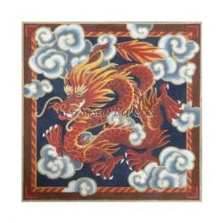 Chinese Red Dragon (13m)