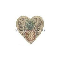 Pineapple Heart