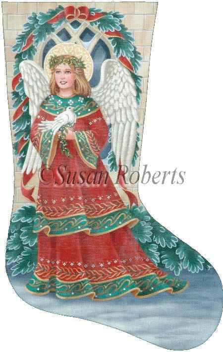 Christmas Angel - Stocking