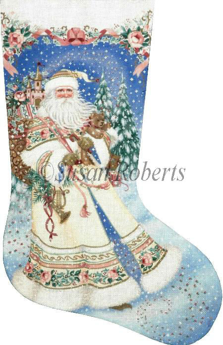 Magic Santa - Stocking