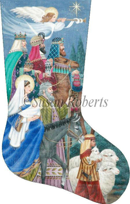 Nativity II - Stocking