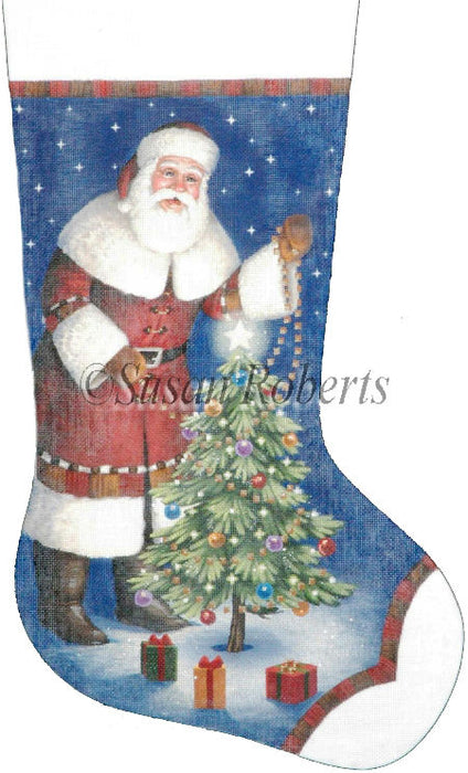 Santa’s Own Christmas - Stocking