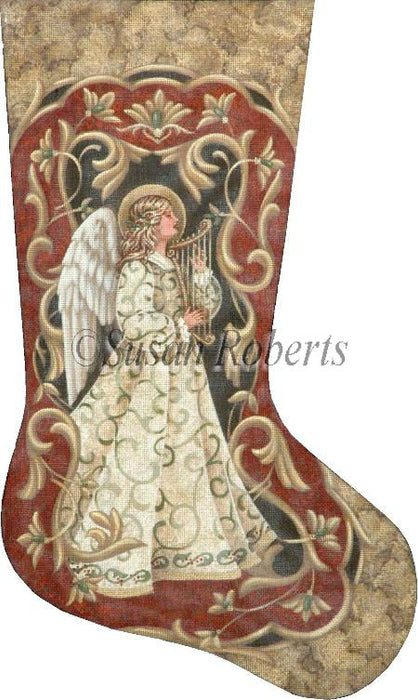Vintage Angel - Stocking