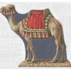 Standing Camel · Nativity Set 2 by Liz Goodrick-Dillon