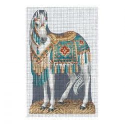 Arabian Horse · Nativity Set 2 by Liz Goodrick-Dillon