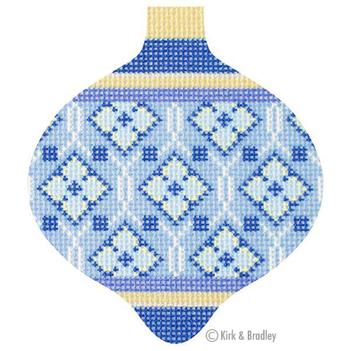 Tuscan Bauble - Lucca