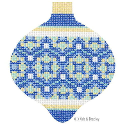 Tuscan Bauble - Siena