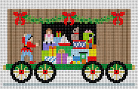 Toys Boxcar - NP Express