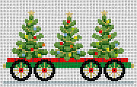 Flatbed Trees - NP Express